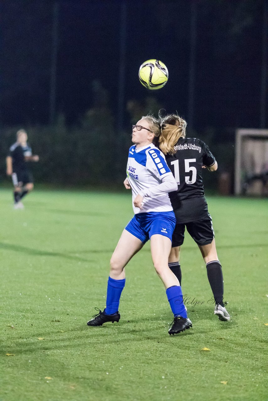 Bild 94 - Frauen Bramstedter TS - SV Henstedt Ulzburg3 : Ergebnis: 0:8